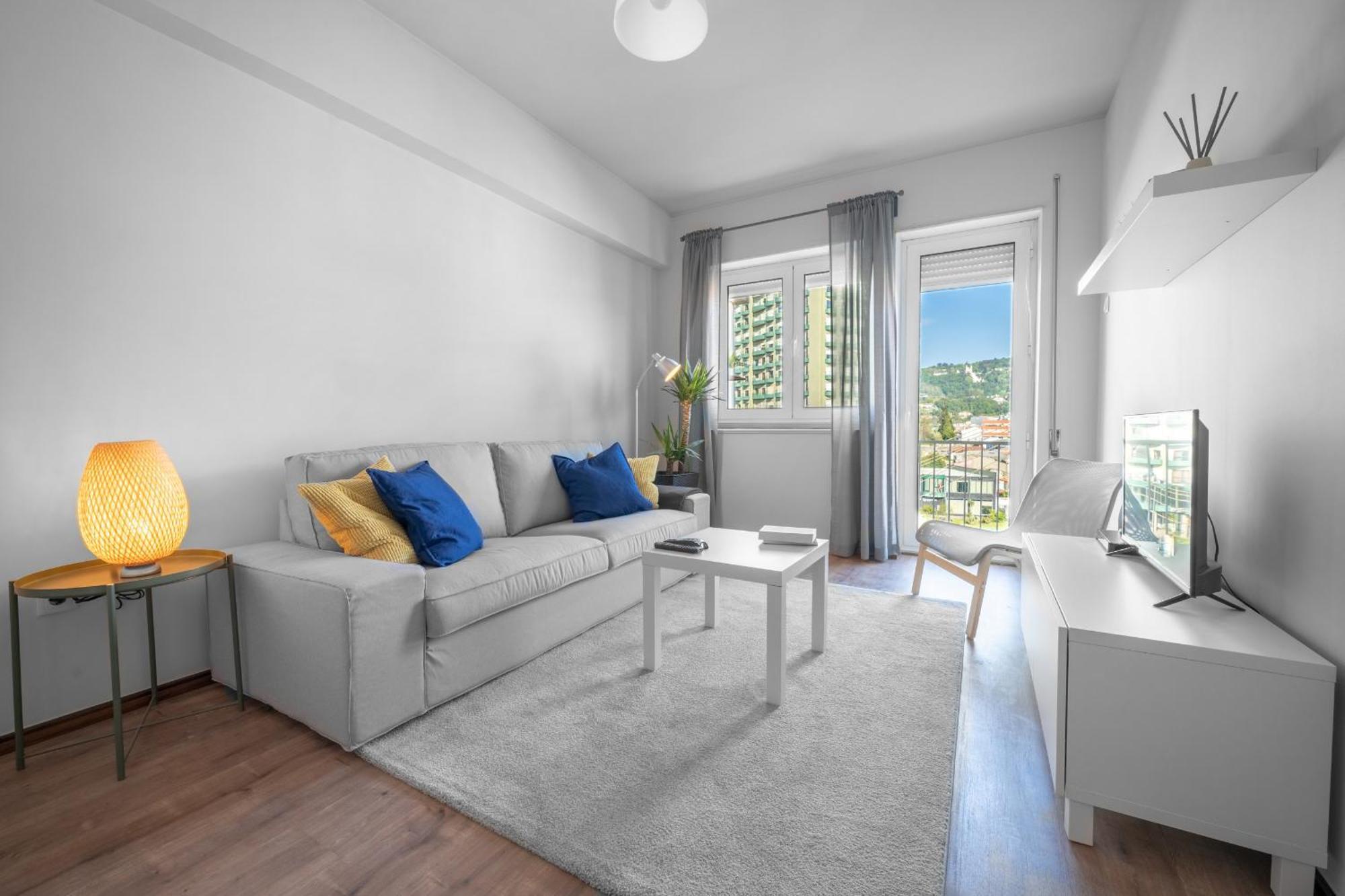 Elisio De Moura - T5 Ideal Para Familias - Брага Экстерьер фото